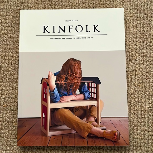 Kinfolk Magazine, Volume Eleven - Picture 1 of 3
